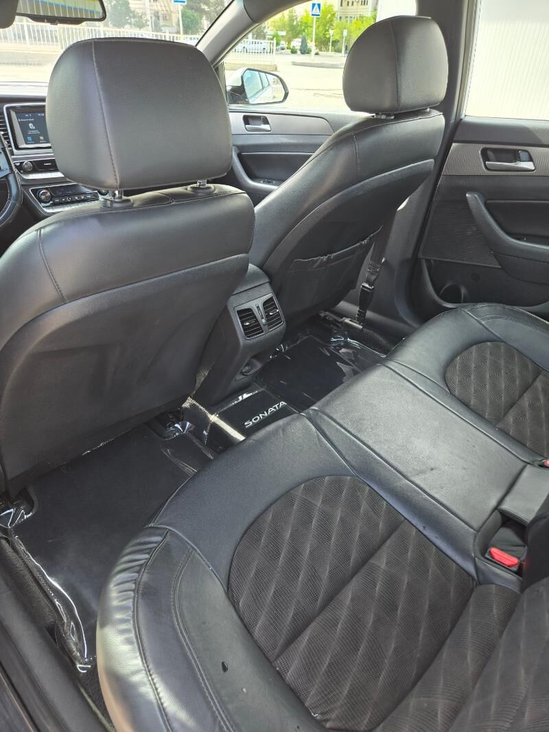 Hyundai Sonata 2019 - 200 000 TMT - Aşgabat - img 6