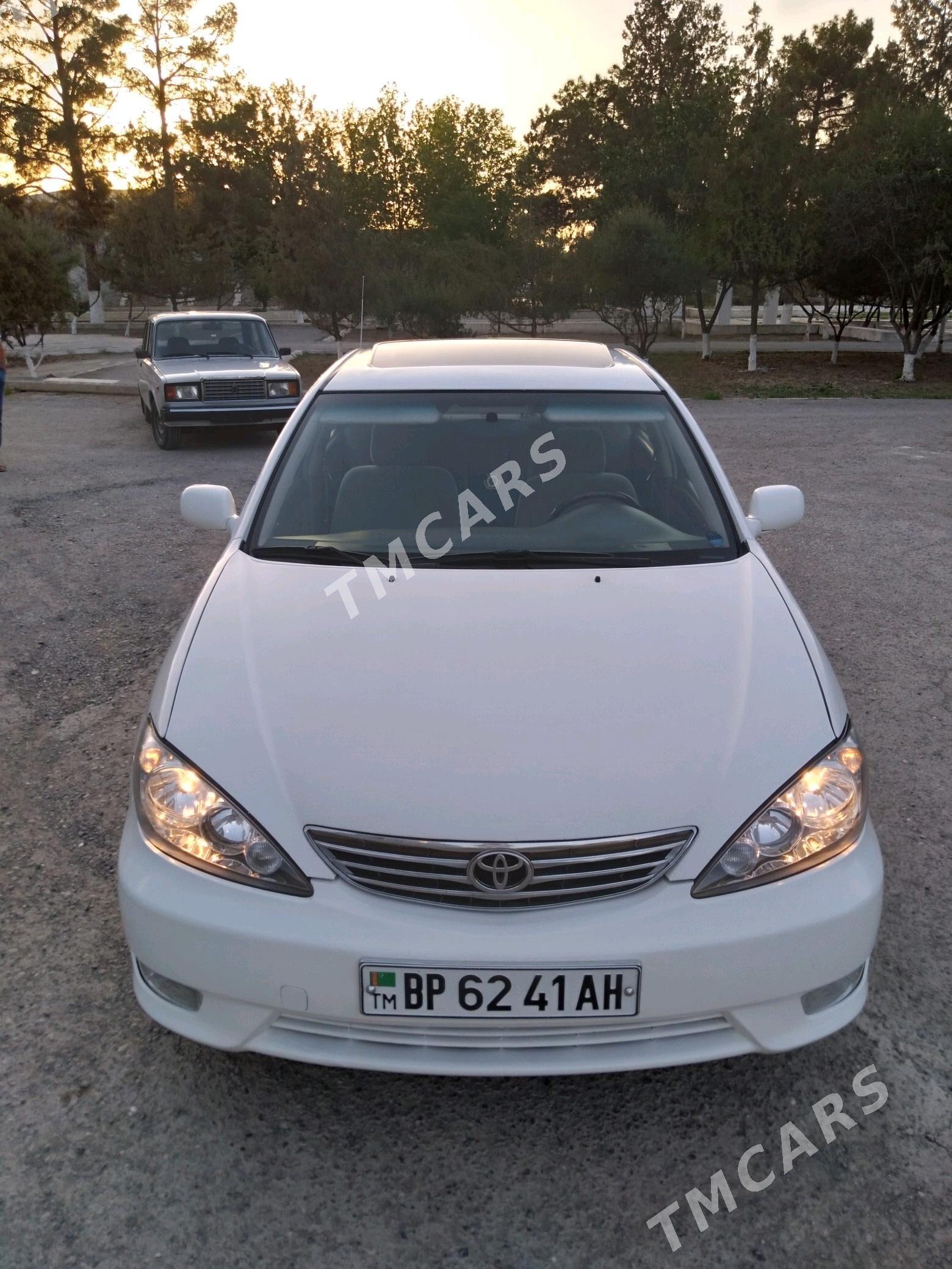 Toyota Camry 2003 - 185 000 TMT - Gökdepe - img 3