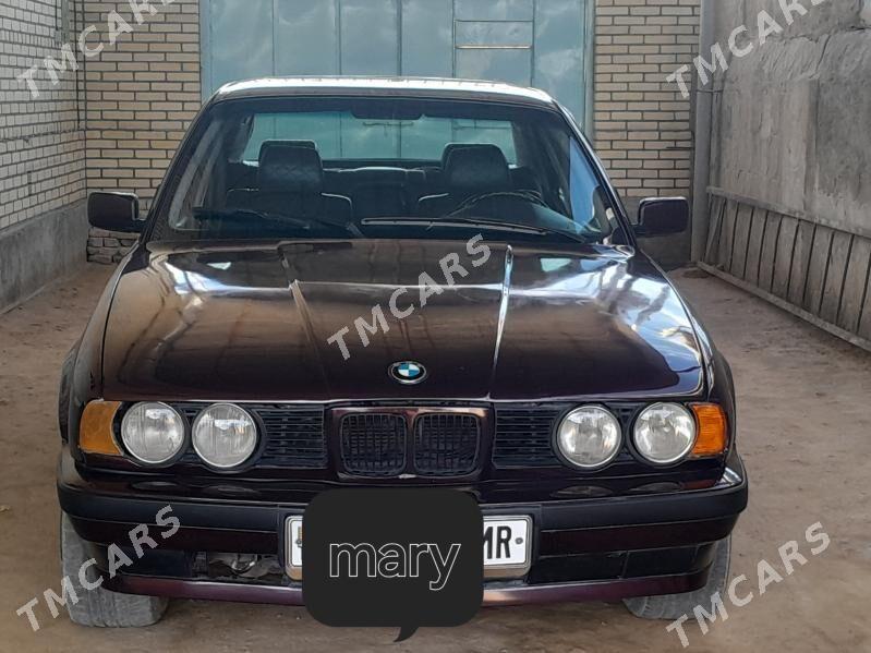 BMW 525 1994 - 60 000 TMT - Байрамали - img 7