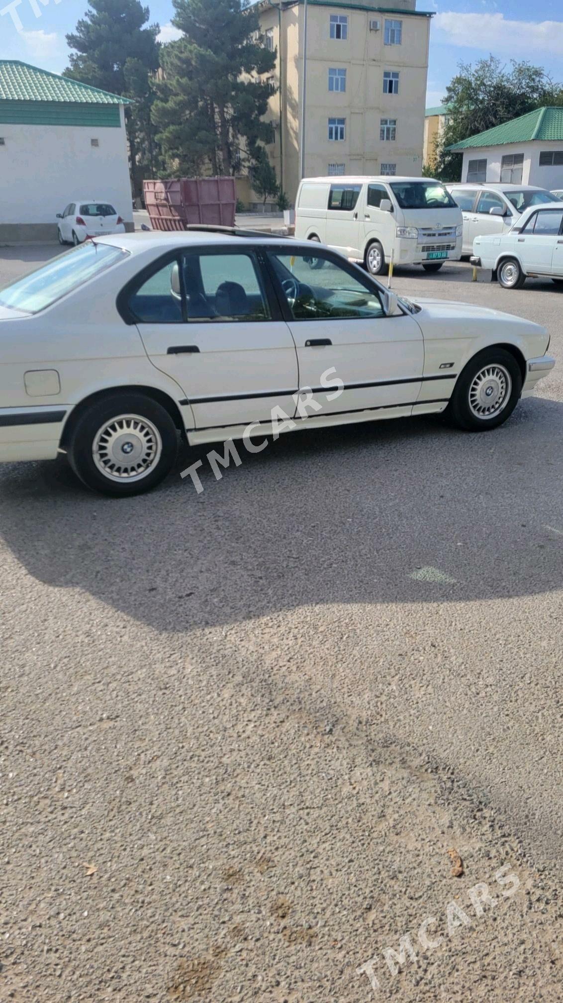 BMW 525 1991 - 50 000 TMT - Теджен - img 2