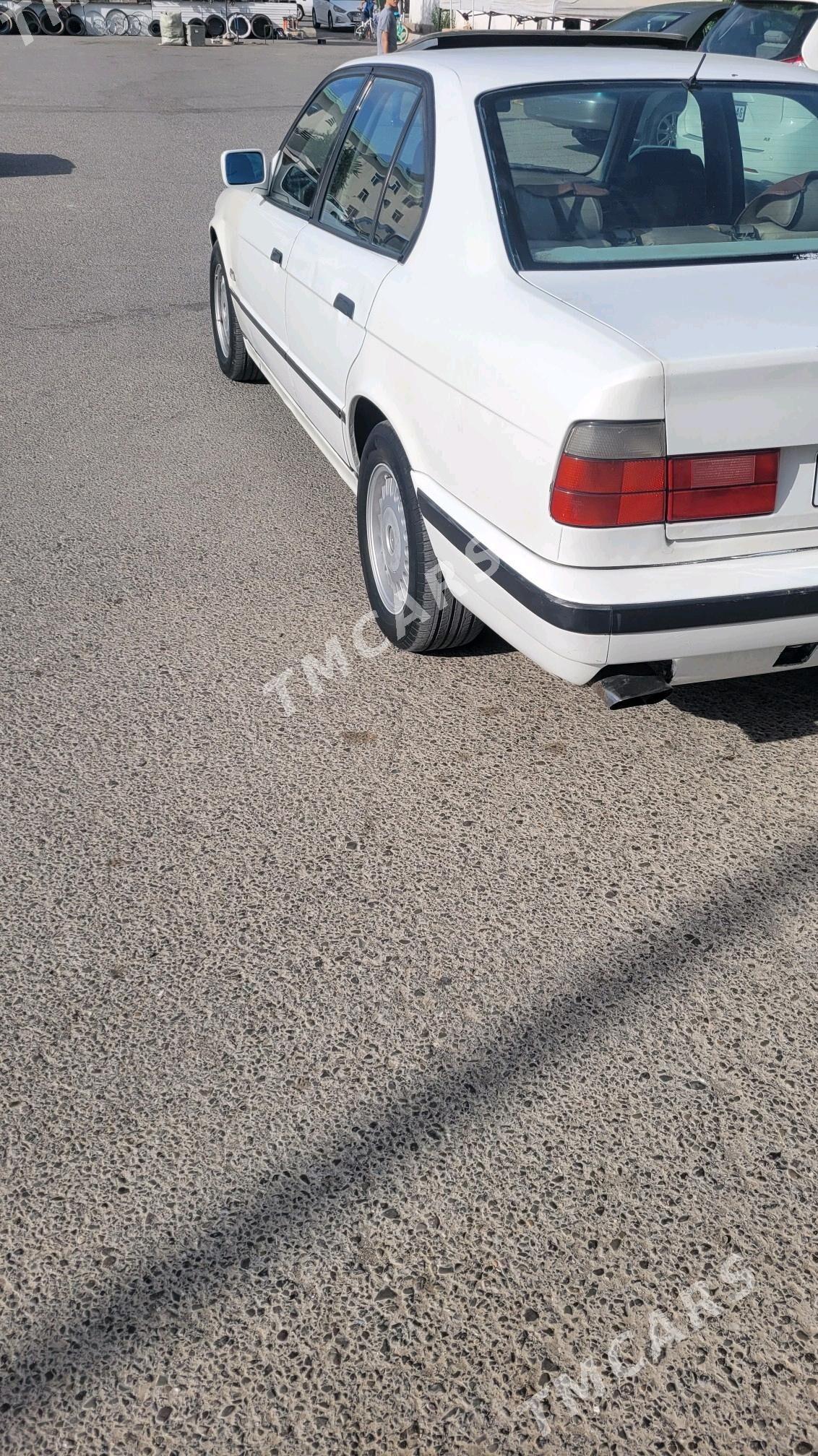 BMW 525 1991 - 50 000 TMT - Теджен - img 4