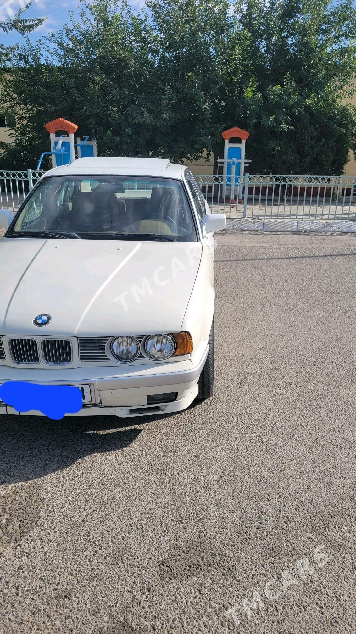 BMW 525 1991 - 50 000 TMT - Теджен - img 6