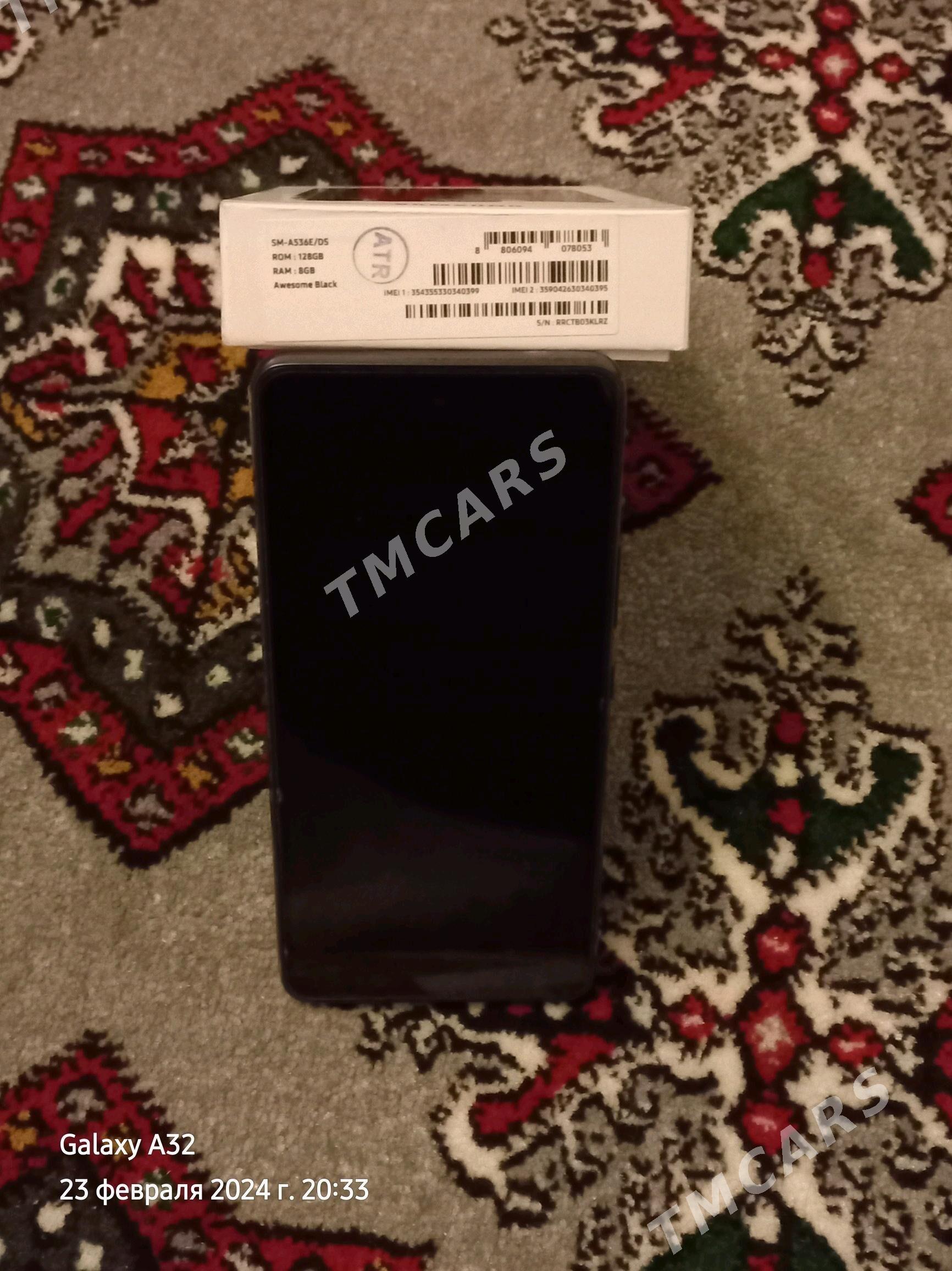 Samsung A53 8/128 5G - Şabat etr. - img 3