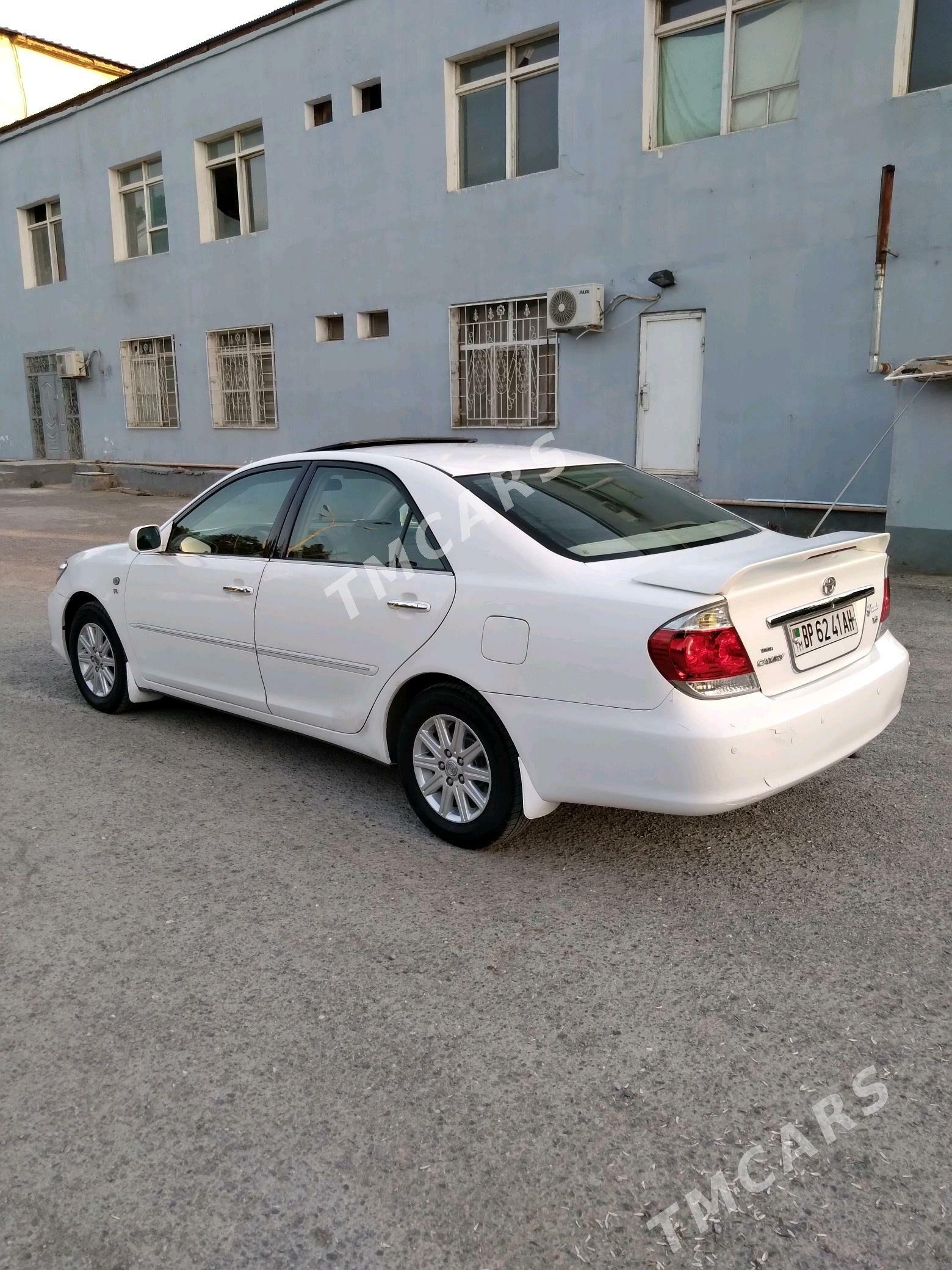 Toyota Camry 2003 - 185 000 TMT - Gökdepe - img 4