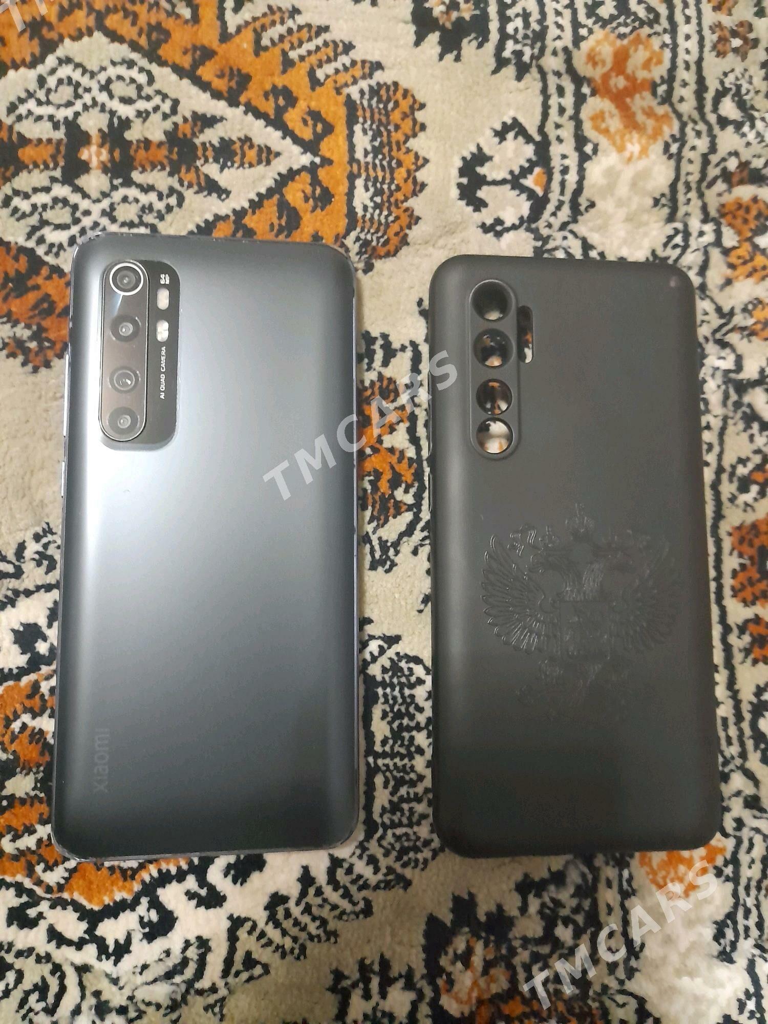 mi note 10 lite - Мары - img 2