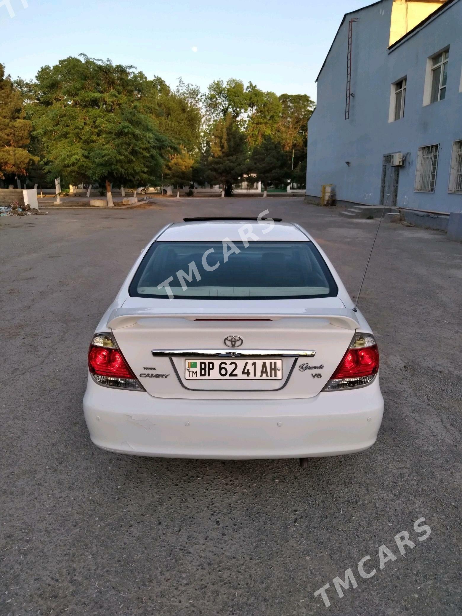 Toyota Camry 2003 - 185 000 TMT - Gökdepe - img 6