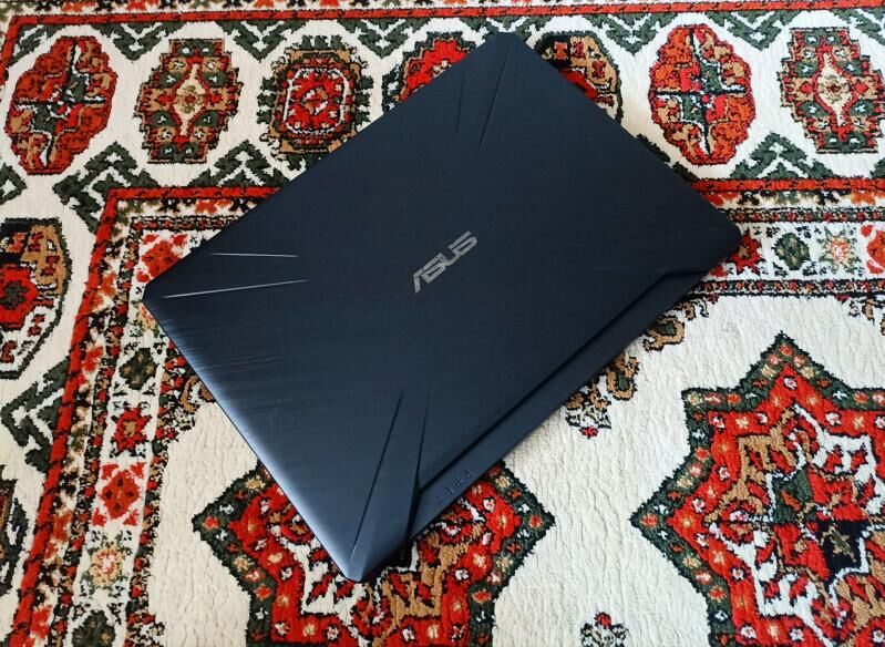 ASUS TUFF GEMING FX505 - Aşgabat - img 8