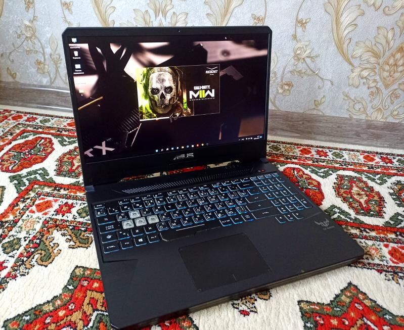 ASUS TUFF GEMING FX505 - Aşgabat - img 5