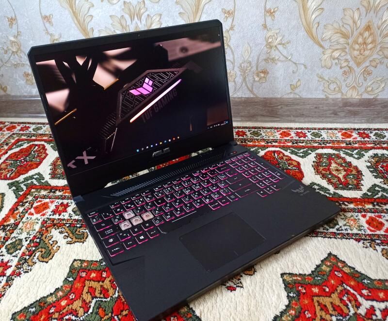 ASUS TUFF GEMING FX505 - Aşgabat - img 2