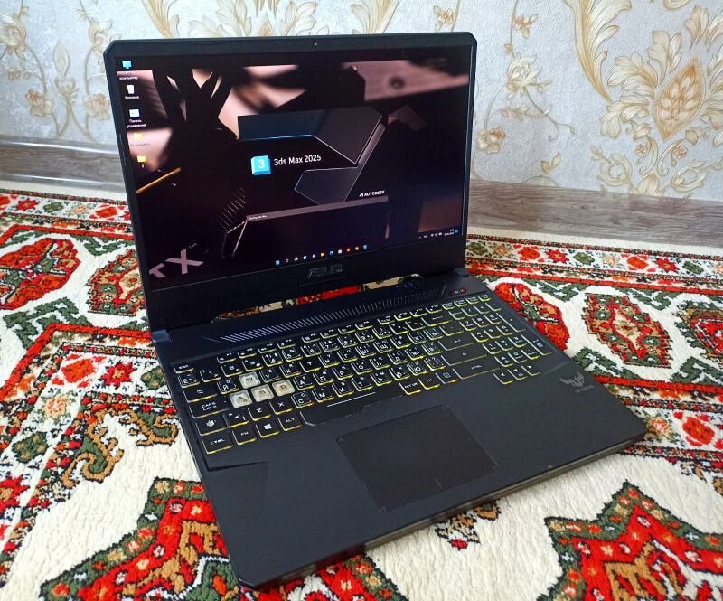 ASUS TUFF GEMING FX505 - Aşgabat - img 6