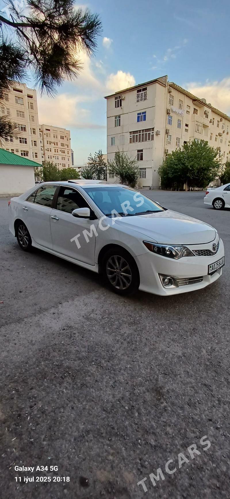 Toyota Camry 2012 - 215 500 TMT - Ашхабад - img 5