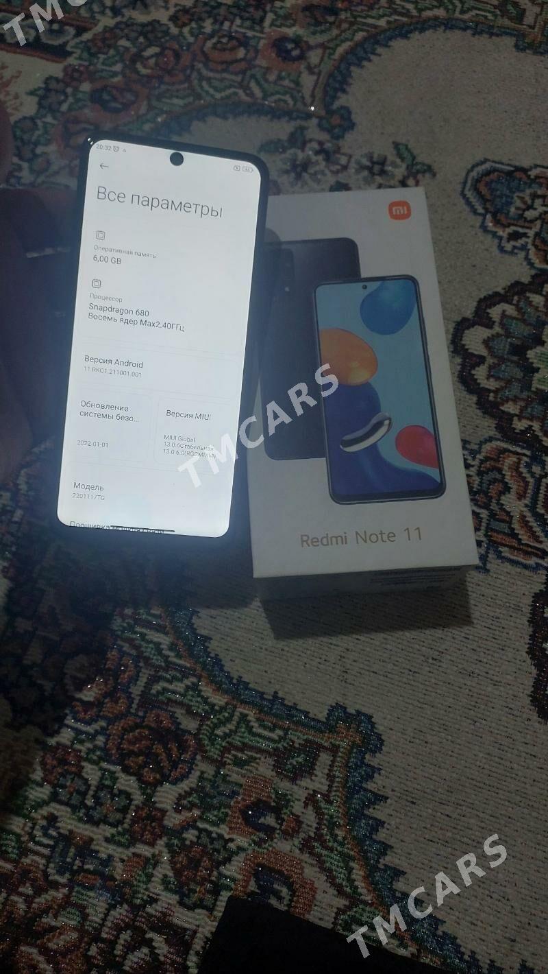 redmi note 11 - Ашхабад - img 2