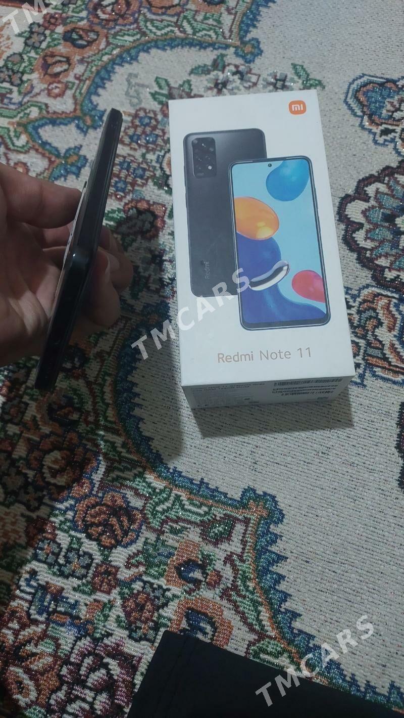 redmi note 11 - Ашхабад - img 5