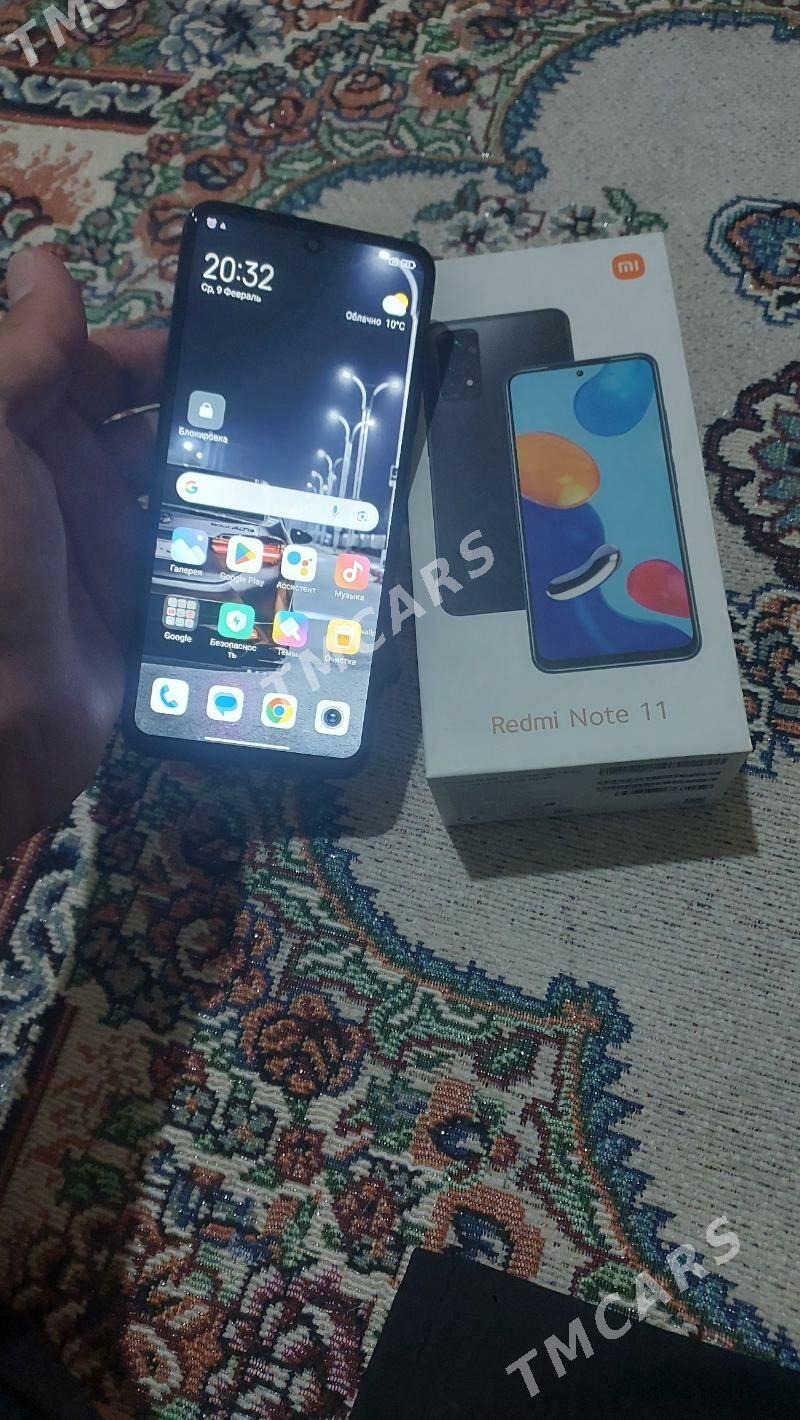 redmi note 11 - Ашхабад - img 9