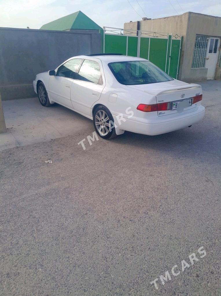 Toyota Camry 1999 - 145 000 TMT - Бахарден - img 2