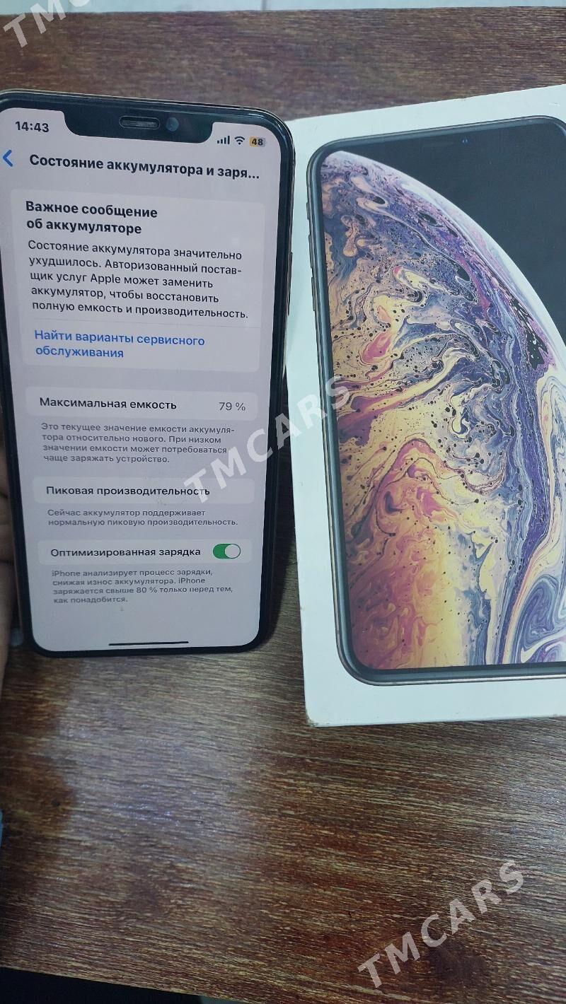 iphone Xs Max - Ашхабад - img 4