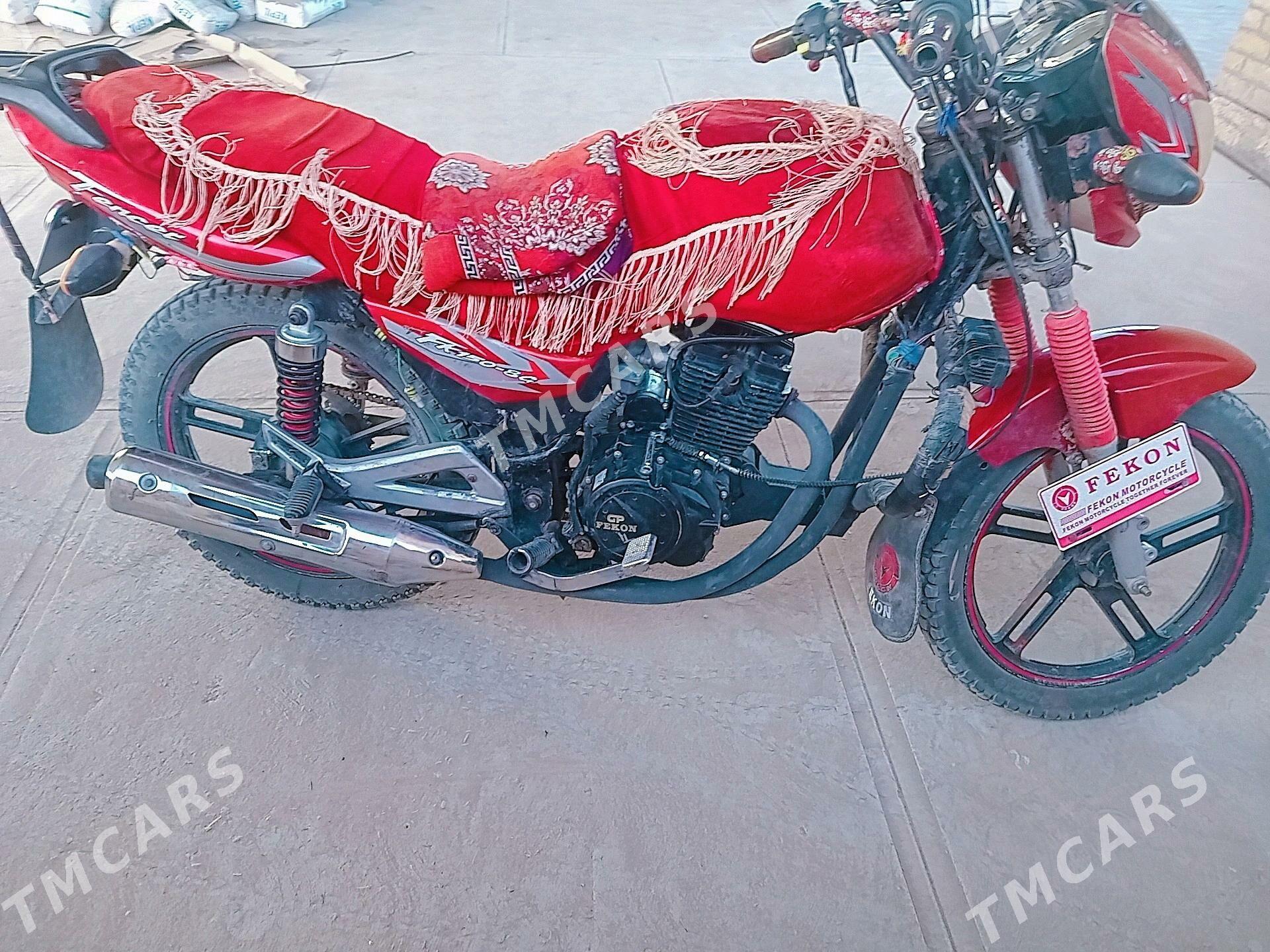 Fekon FK150-8G 2022 - 12 500 TMT - Ходжамбаз - img 3