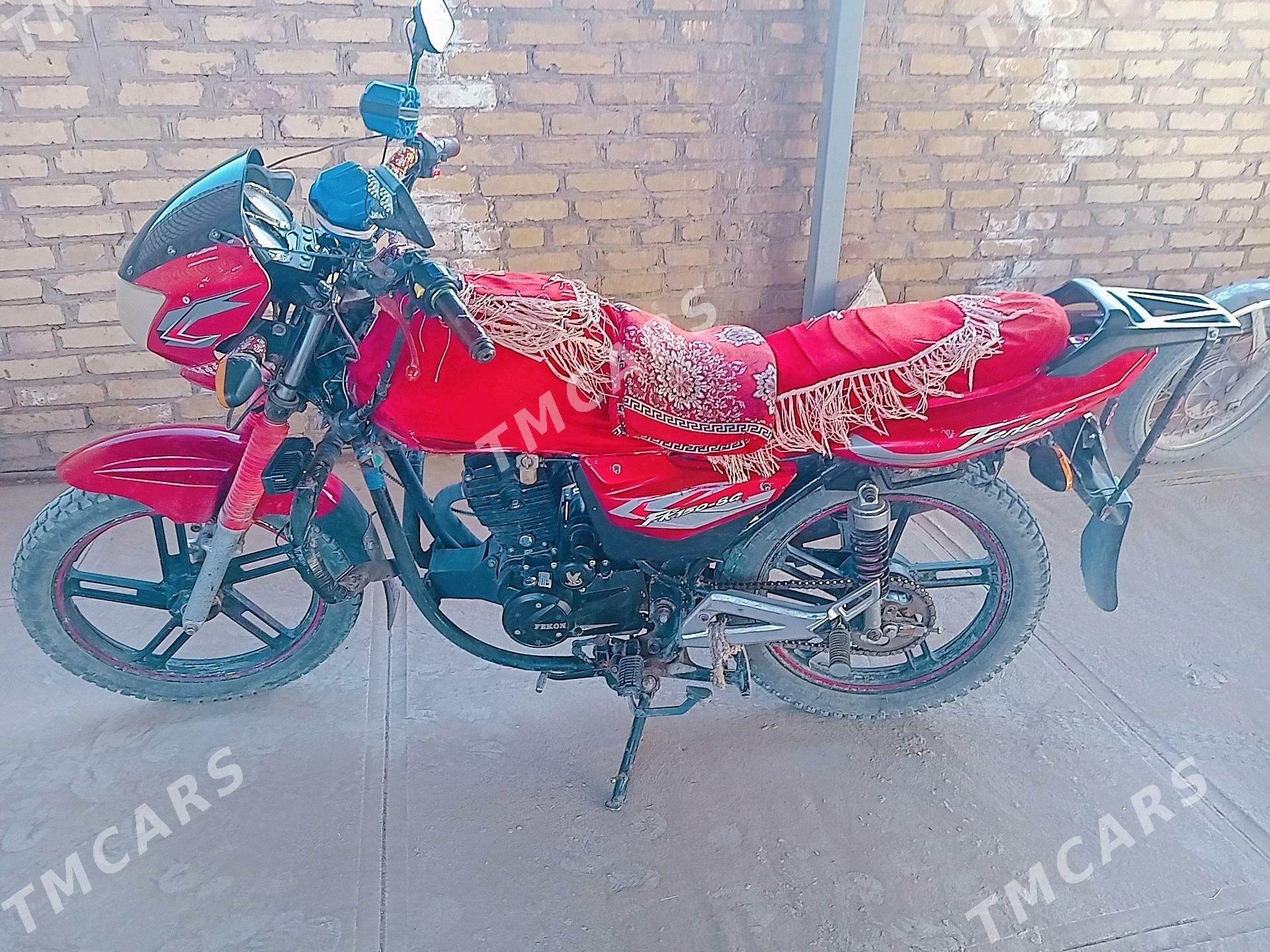 Fekon FK150-8G 2022 - 12 500 TMT - Ходжамбаз - img 2