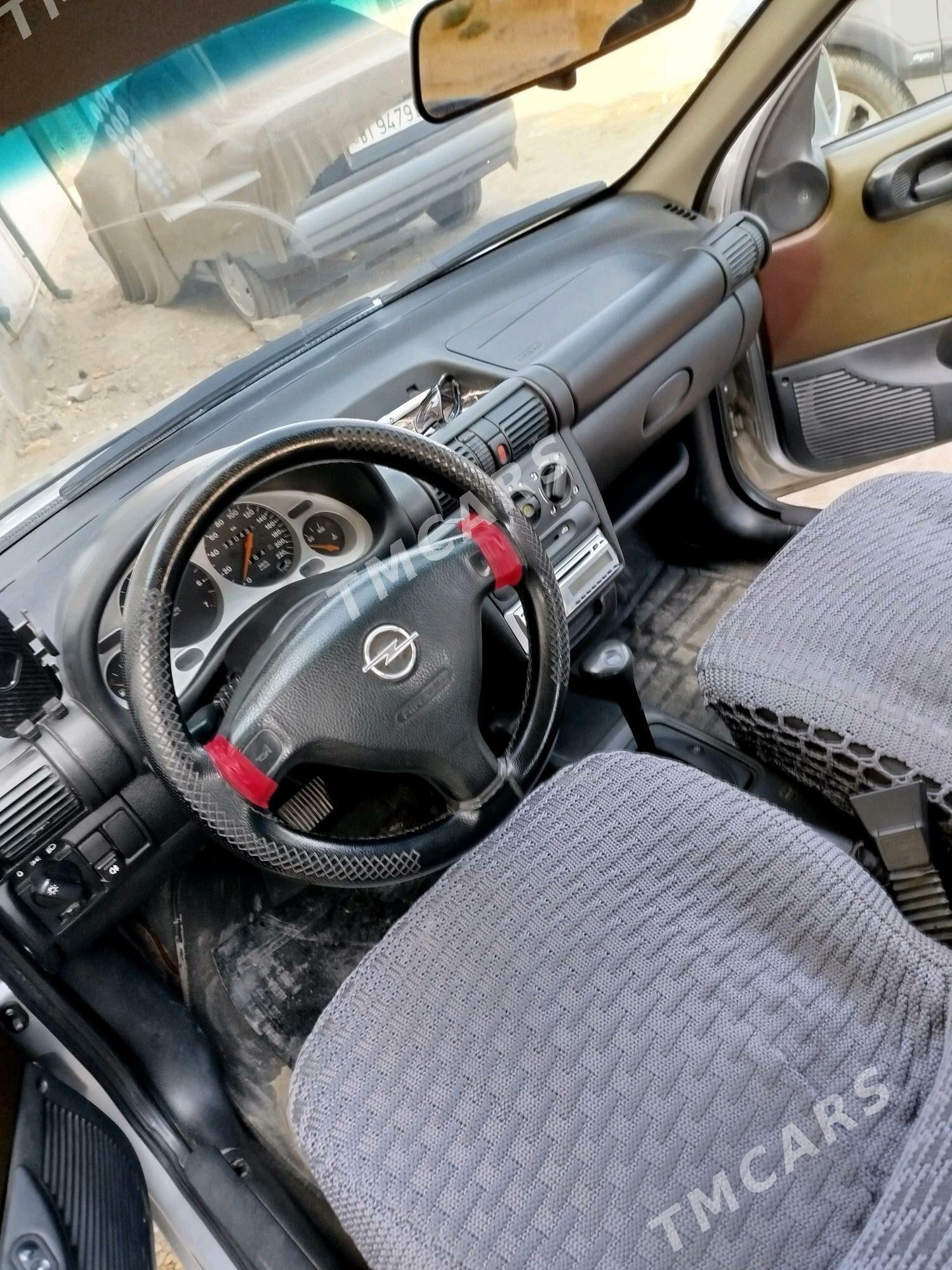 Opel Vita 1998 - 40 000 TMT - Дашогуз - img 6