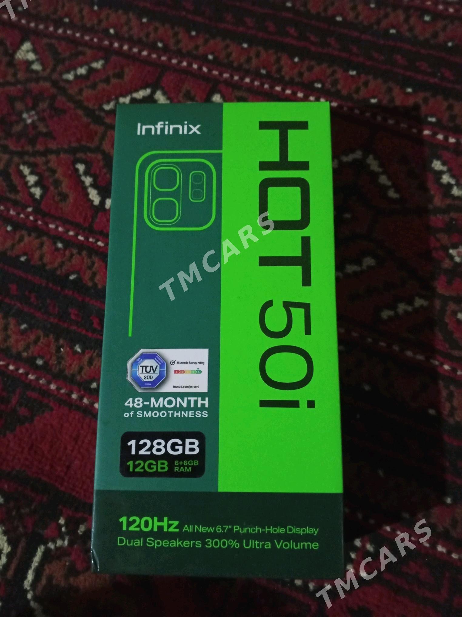 Infinix Hot 50i - Туркменабат - img 3