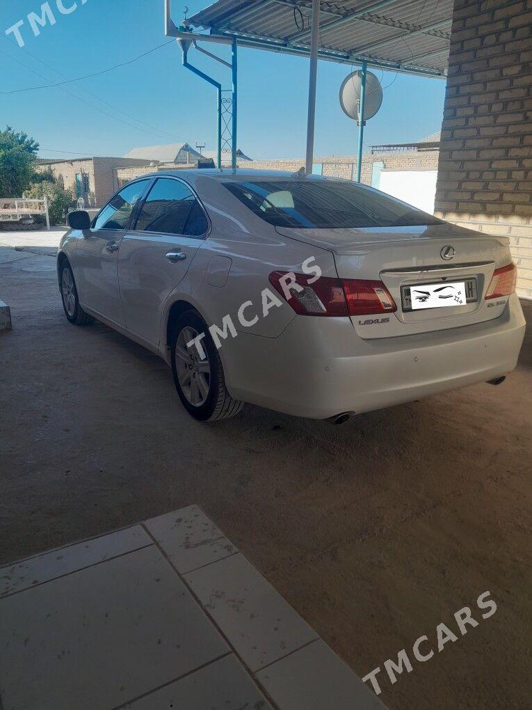 Lexus ES 350 2008 - 210 000 TMT - Кака - img 3