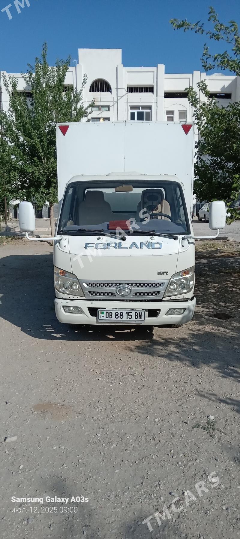 Forland H2 2014 - 100 000 TMT - Balkanabat - img 3