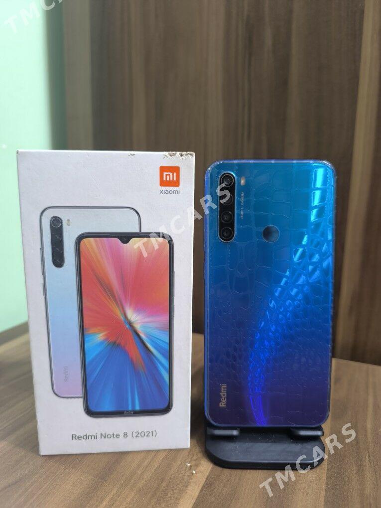 redmi not8 2021 - Ашхабад - img 2