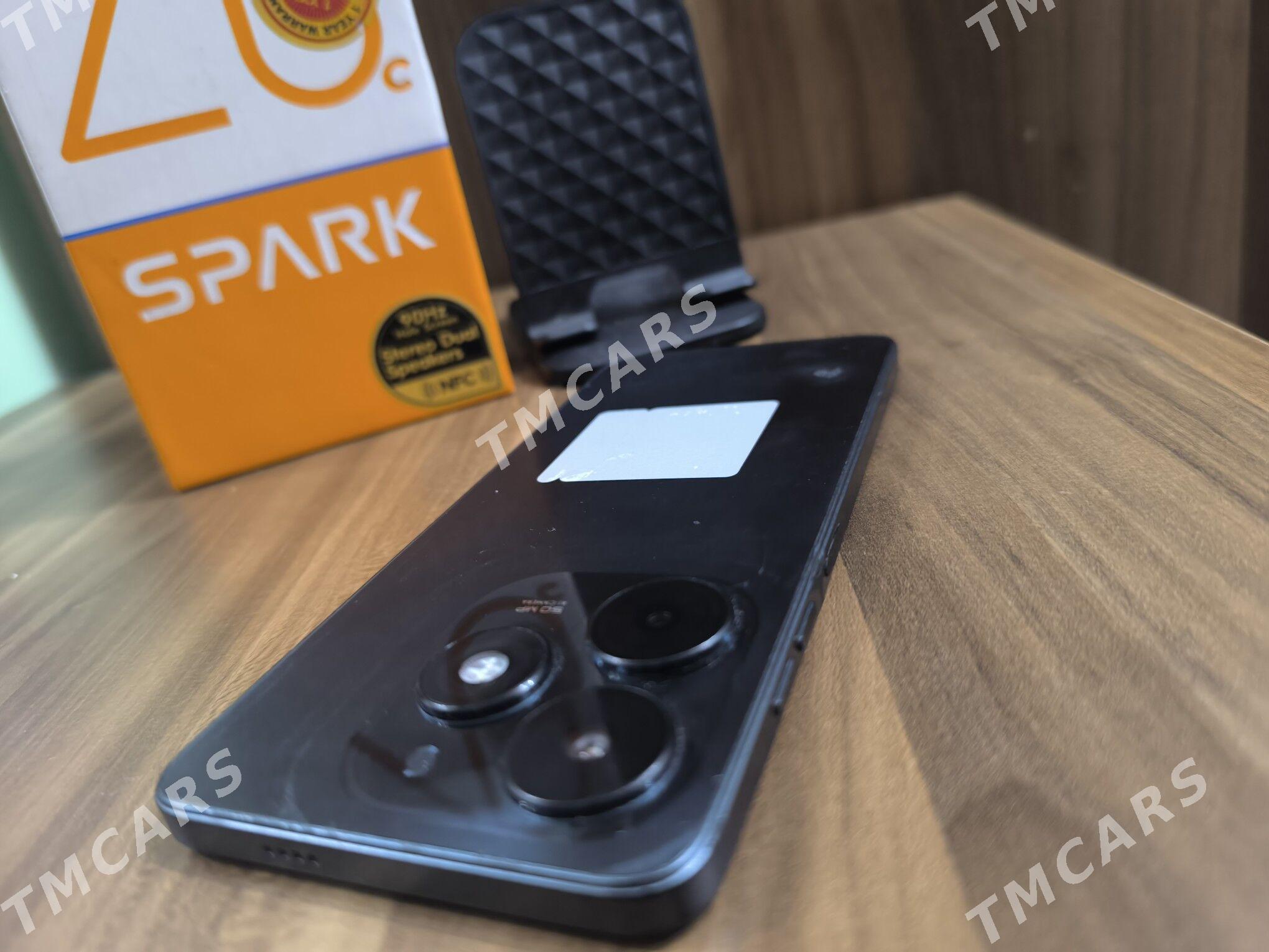 tecno spark20c 128 - Aşgabat - img 3