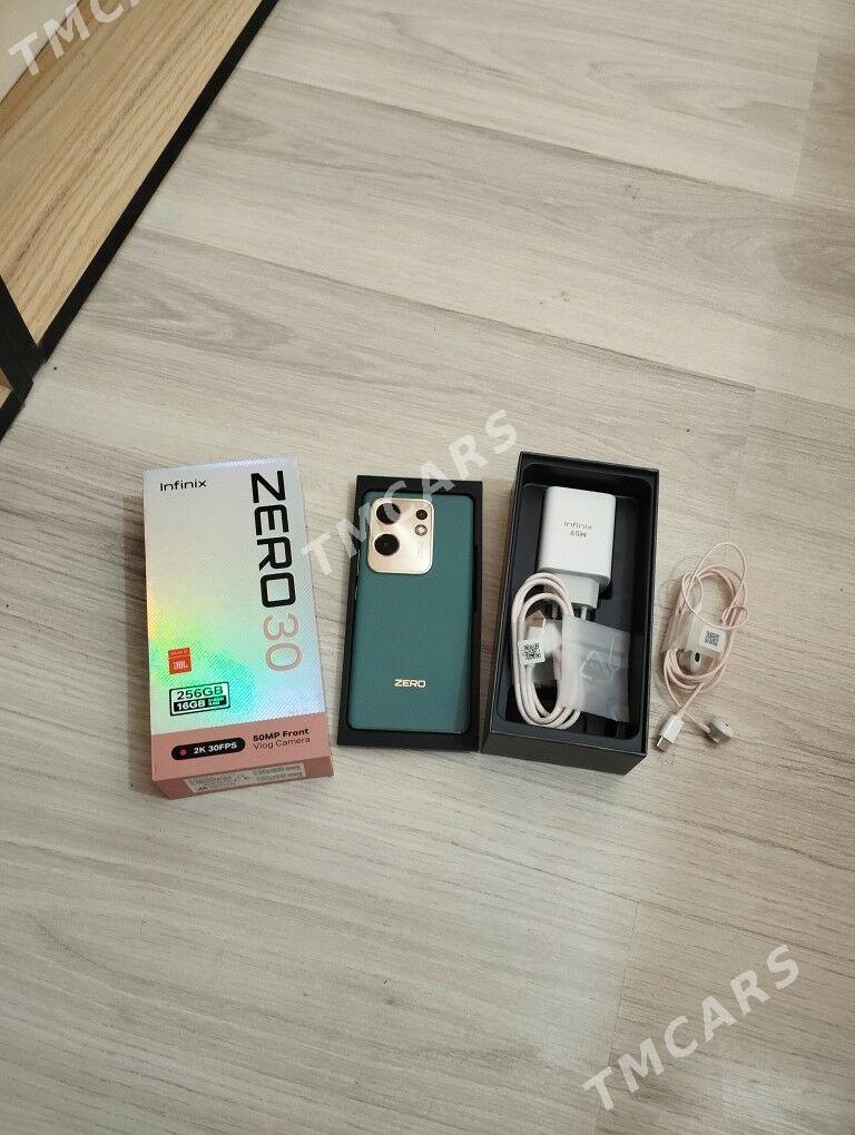 INFINIX ZERO 30 (8+8/256) - Balkanabat - img 2