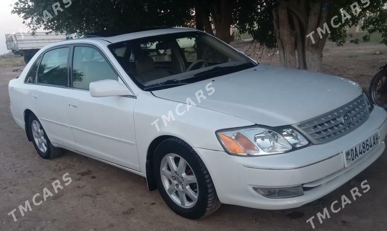 Toyota Avalon 2000 - 149 000 TMT - Теджен - img 7