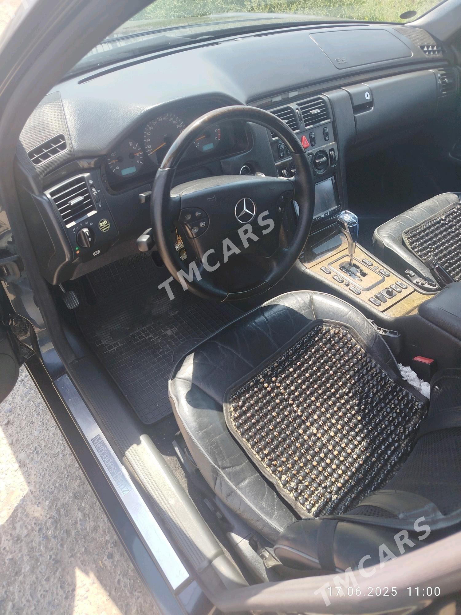 Mercedes-Benz E320 2001 - 130 000 TMT - Туркменабат - img 6