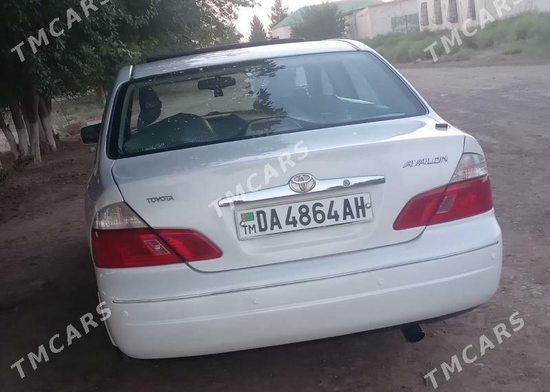 Toyota Avalon 2000 - 149 000 TMT - Теджен - img 6