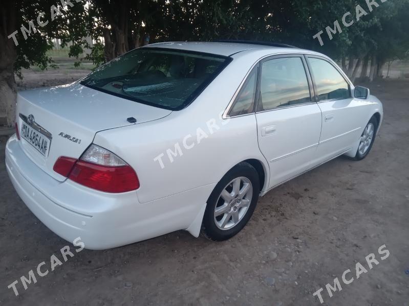 Toyota Avalon 2000 - 149 000 TMT - Теджен - img 5