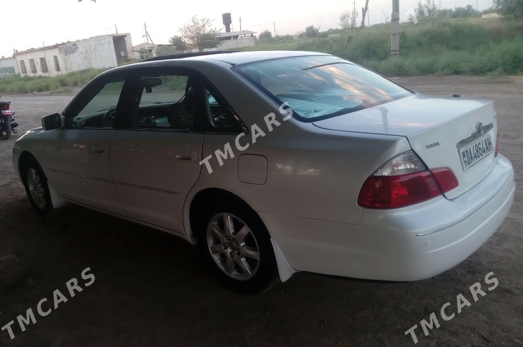 Toyota Avalon 2000 - 149 000 TMT - Теджен - img 3