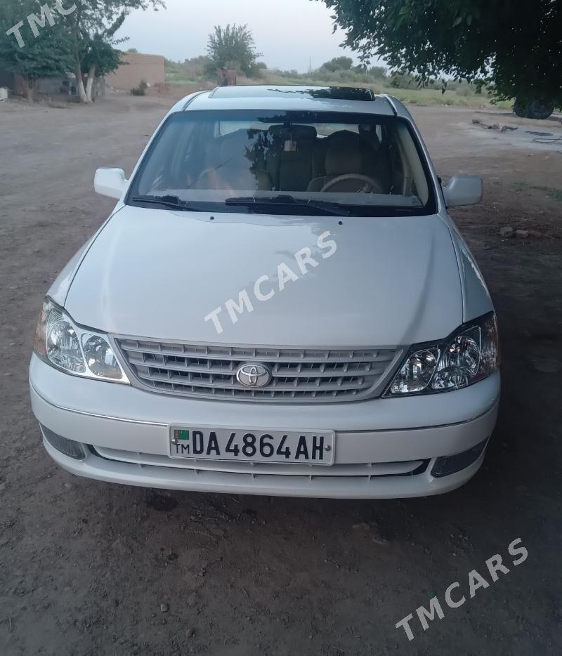 Toyota Avalon 2000 - 149 000 TMT - Теджен - img 2