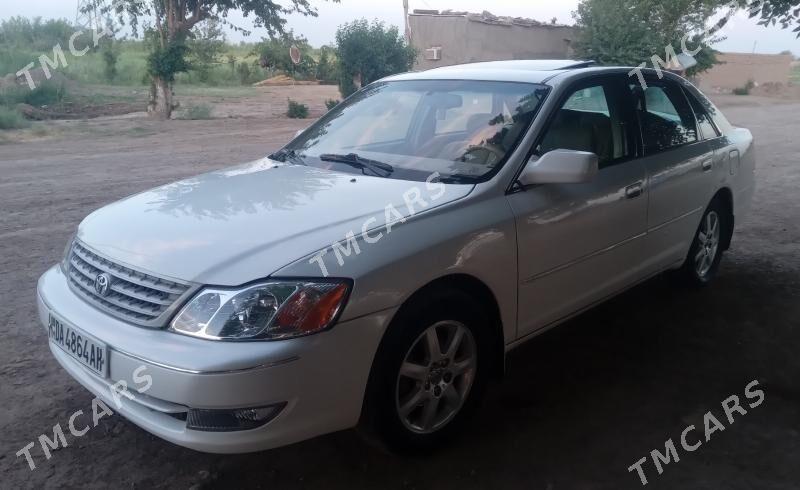Toyota Avalon 2000 - 149 000 TMT - Теджен - img 4