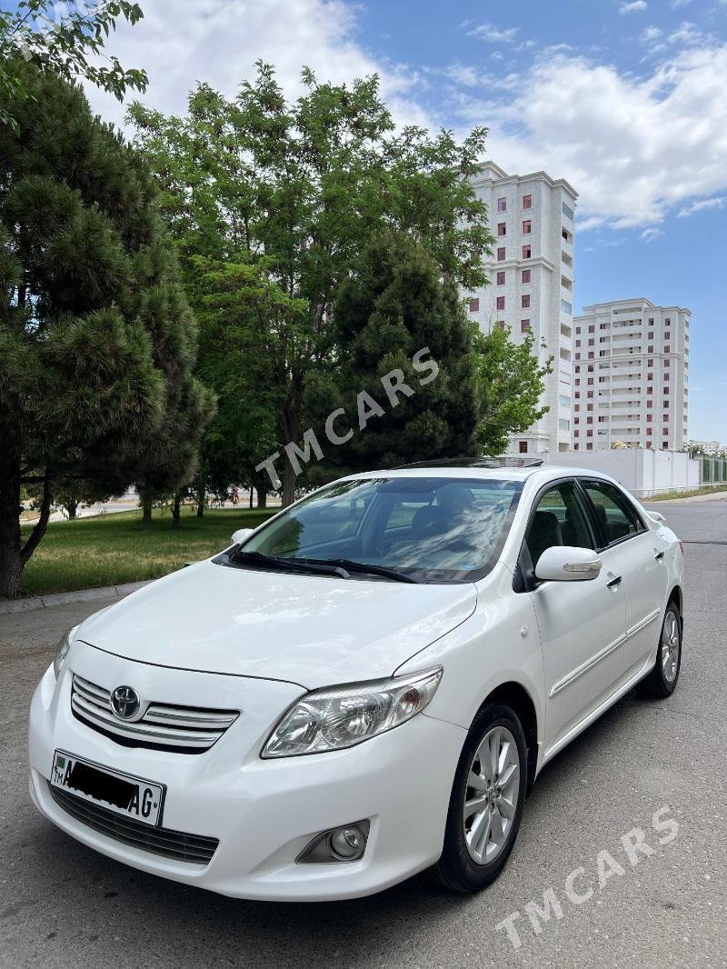 Toyota Corolla 2008 - 170 000 TMT - Nebitgaz (Andalib-Ankara köç.) - img 2