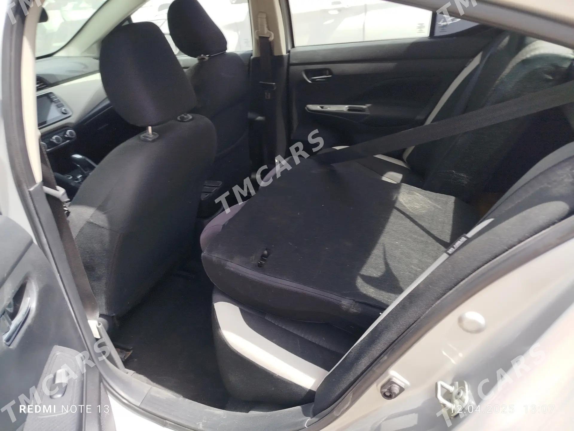 Nissan Versa 2020 - 185 000 TMT - Gyzylarbat - img 4