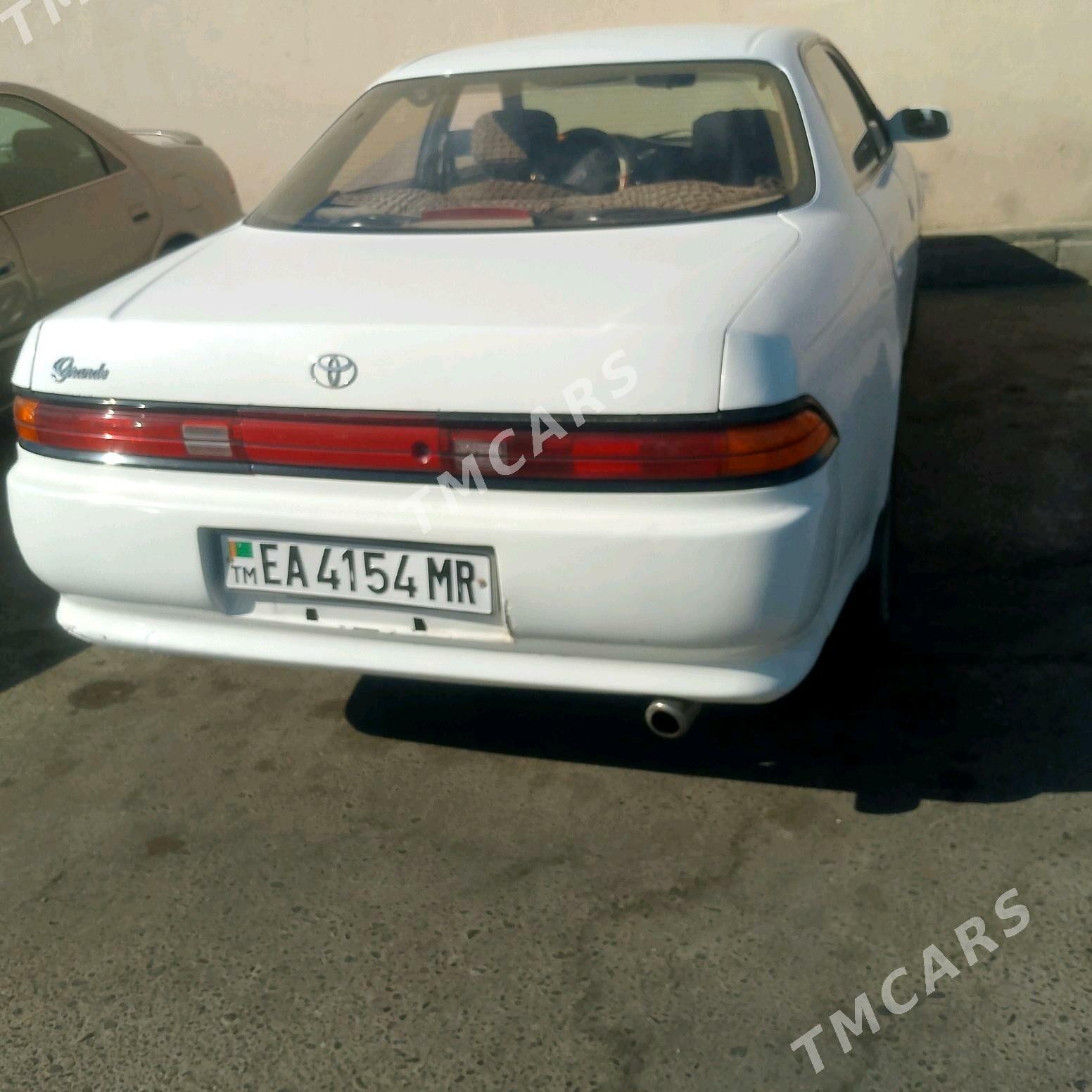 Toyota Mark II 1993 - 42 000 TMT - Mary - img 3