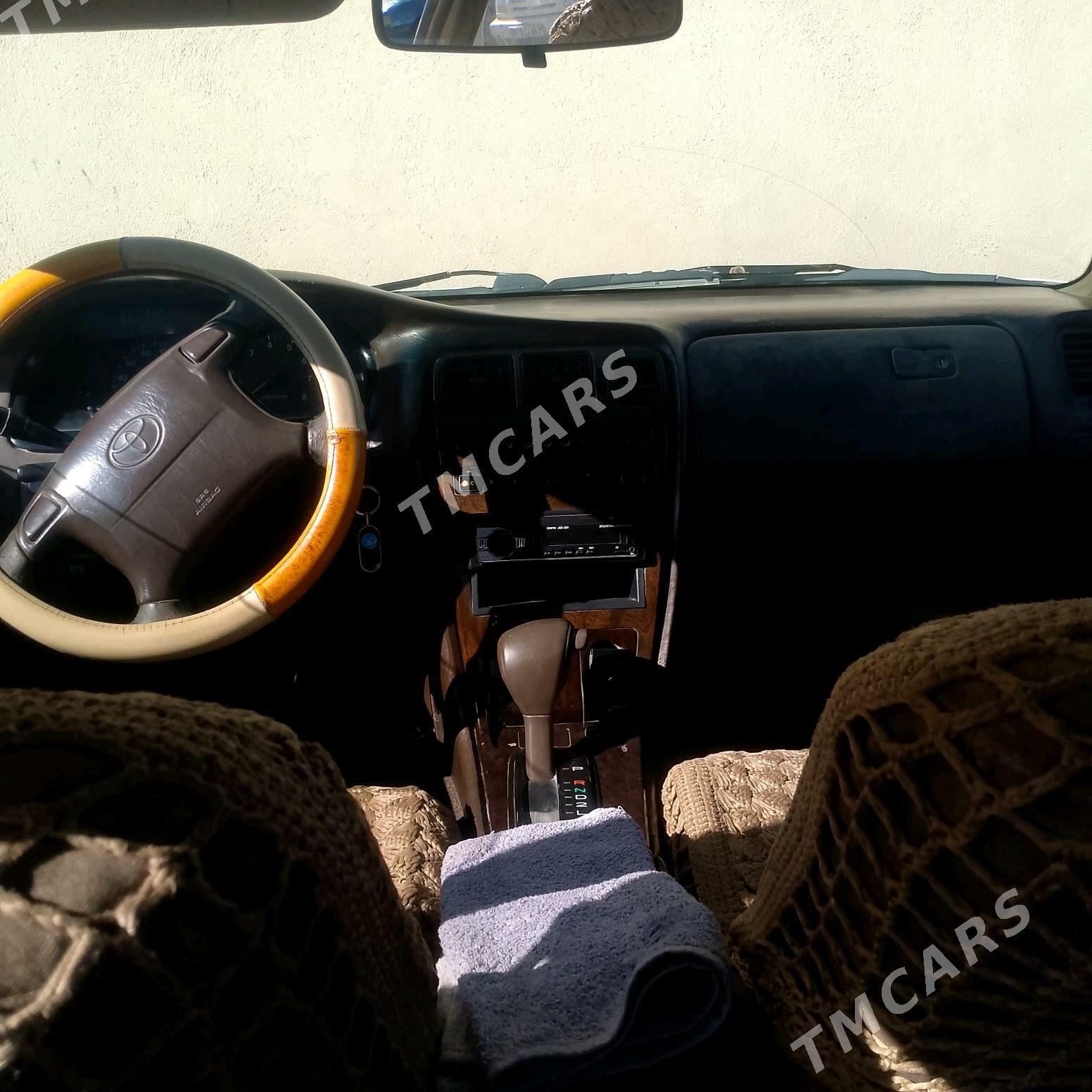 Toyota Mark II 1993 - 42 000 TMT - Mary - img 2