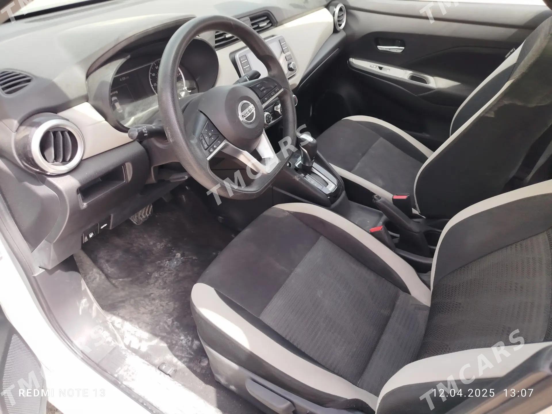 Nissan Versa 2020 - 185 000 TMT - Gyzylarbat - img 3