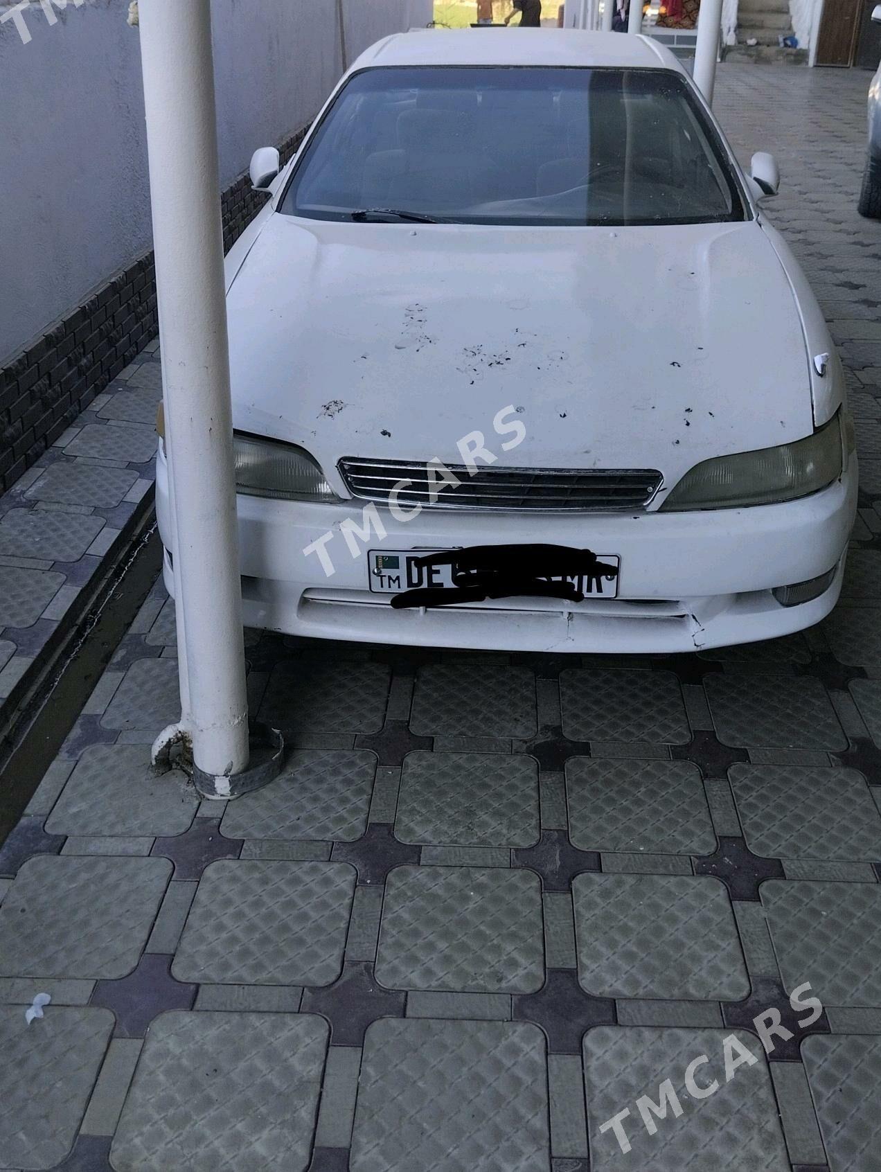 Toyota Mark II 1995 - 50 000 TMT - Мары - img 4