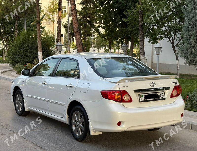 Toyota Corolla 2008 - 152 000 TMT - Aşgabat - img 8