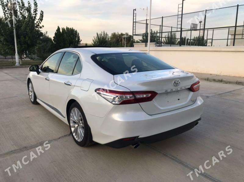 Toyota Camry 2020 - 460 000 TMT - Ашхабад - img 9