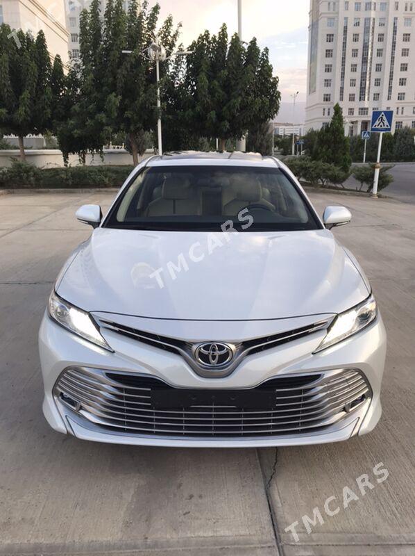 Toyota Camry 2020 - 460 000 TMT - Ашхабад - img 10