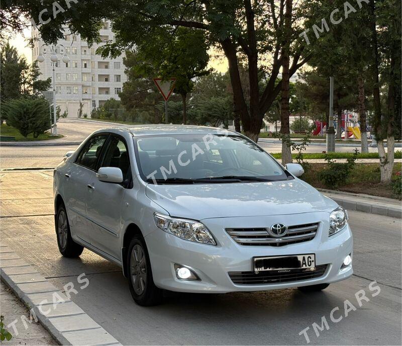 Toyota Corolla 2008 - 152 000 TMT - Aşgabat - img 6