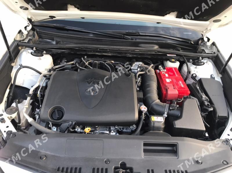 Toyota Camry 2020 - 460 000 TMT - Ашхабад - img 7