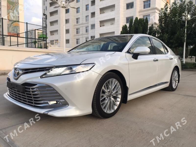 Toyota Camry 2020 - 460 000 TMT - Ашхабад - img 2