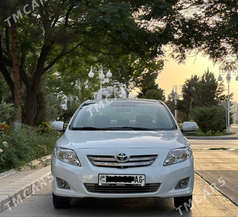 Toyota Corolla 2008 - 152 000 TMT - Aşgabat - img 4