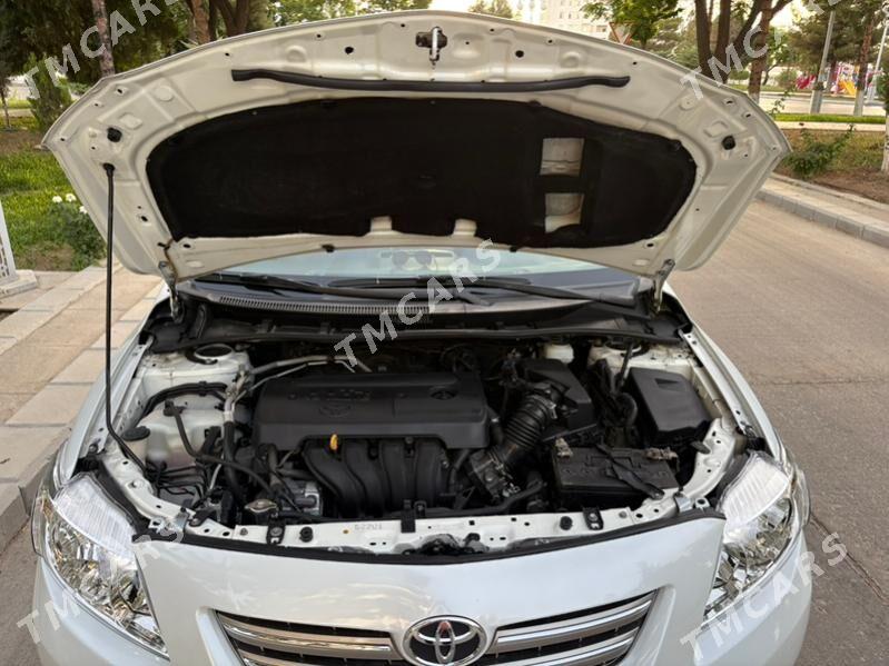 Toyota Corolla 2008 - 152 000 TMT - Aşgabat - img 10